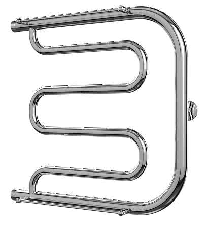 Фокстрот AISI 32х2 600х700 Полотенцесушитель  TERMINUS Оренбург - фото 1