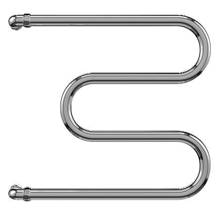 М-обр БШ 600х600 Полотенцесушитель  TERMINUS Оренбург - фото 2